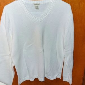 St John's Bay, medium, white